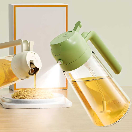Gharsamaan Portable Sprayer Oil Dispenser