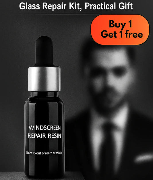 Windshield Repair Resin - Buy 1 Get 1 Free